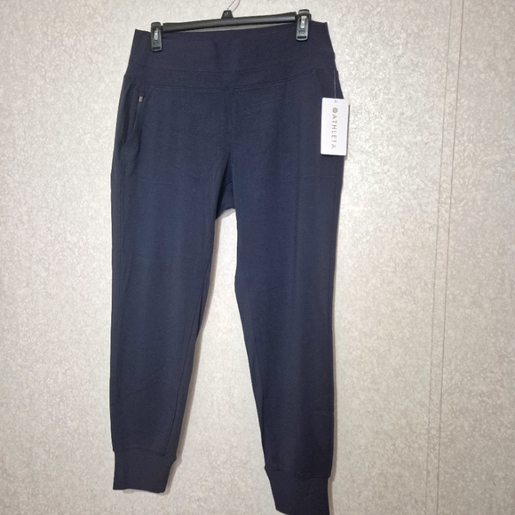 NWT Athleta Navy Blue Venice Jogger Apparel..SIZE:XL - Picture 3 of 15